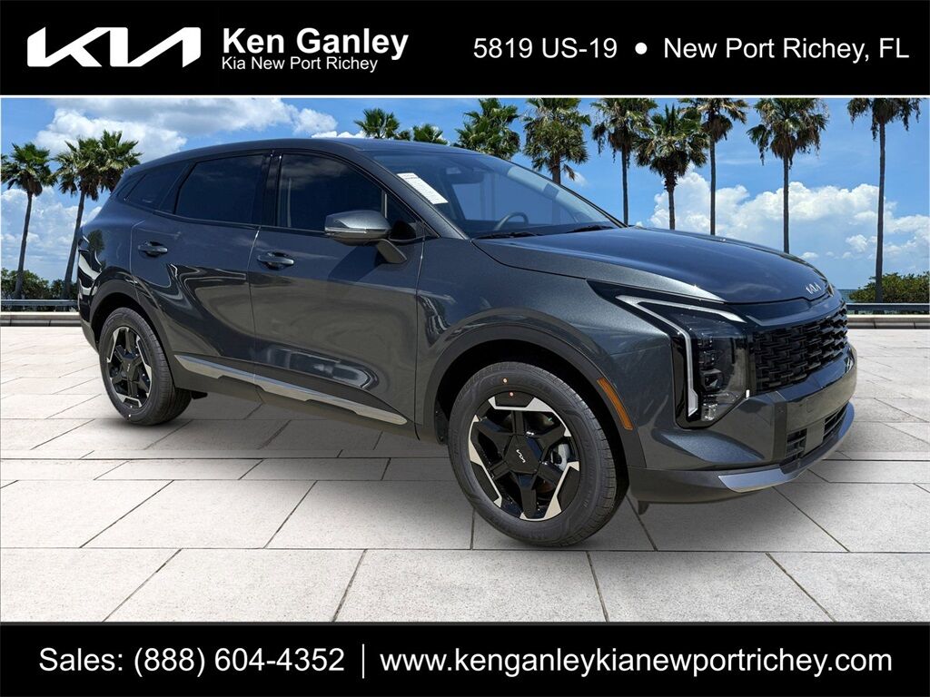 2026 Kia Sportage Hybrid  Oshkosh WI
