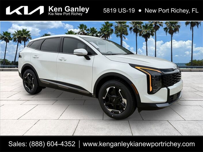 2026 Kia Sportage Hybrid  Oshkosh WI