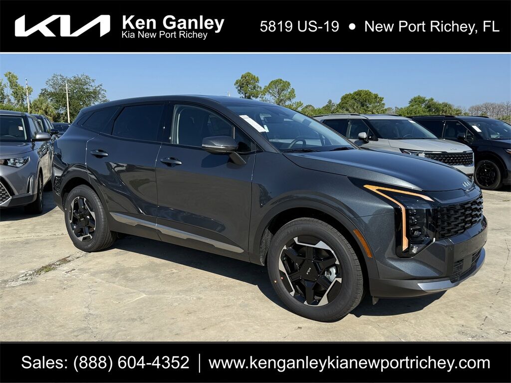 2026 Kia Sportage Hybrid  Oshkosh WI