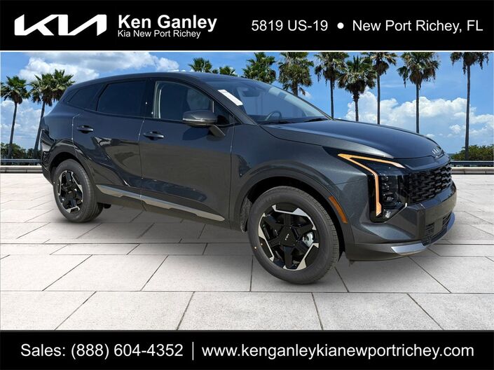 2026 Kia Sportage Hybrid  Oshkosh WI