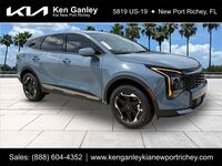 2026 Kia Sportage Hybrid 