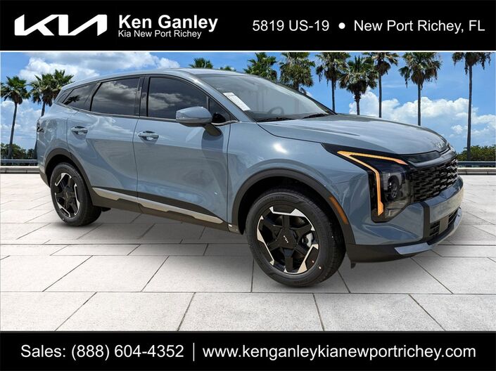 2026 Kia Sportage Hybrid  Oshkosh WI