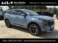 2026 Kia Sportage Hybrid 
