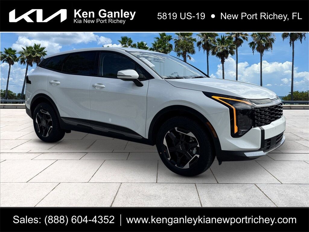 2026 Kia Sportage Hybrid  Oshkosh WI