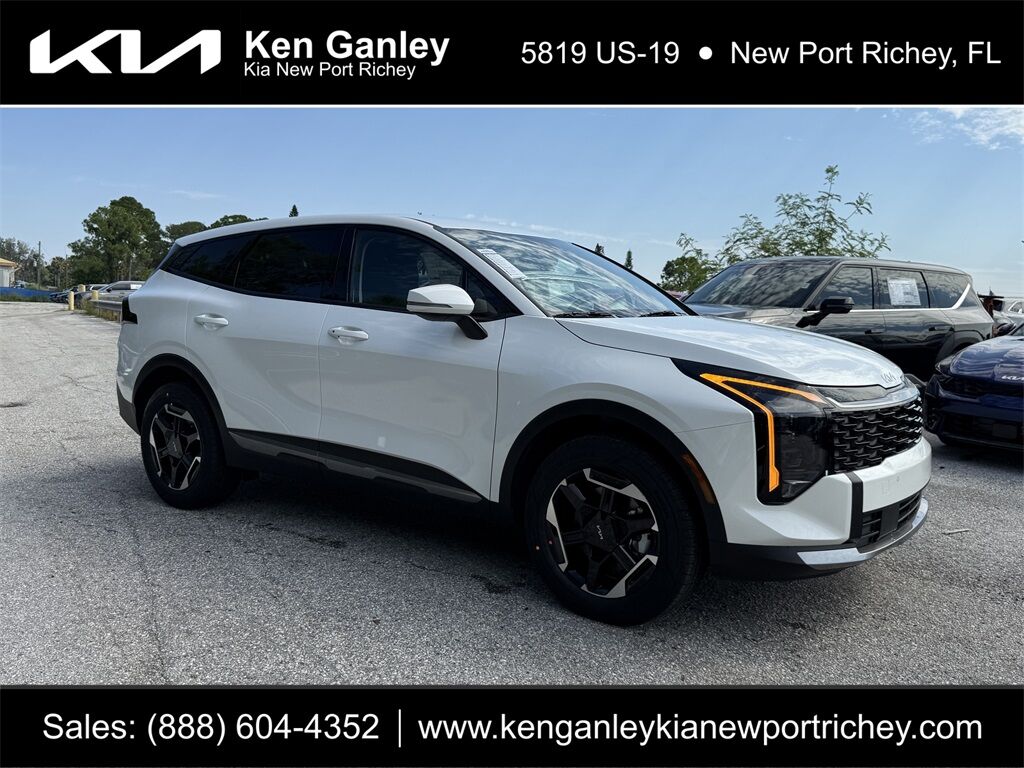2026 Kia Sportage Hybrid  Oshkosh WI