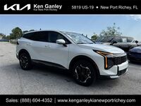 2026 Kia Sportage Hybrid 