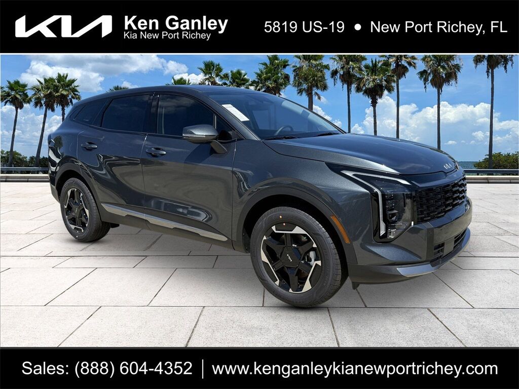 2026 Kia Sportage Hybrid  Oshkosh WI
