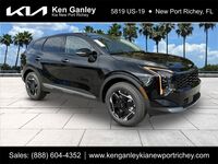 2026 Kia Sportage Hybrid 