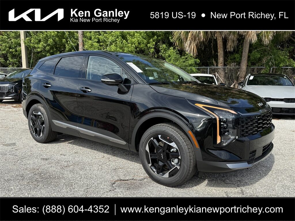 2026 Kia Sportage Hybrid  Oshkosh WI