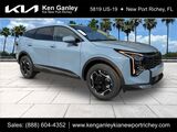 2026 Kia Sportage Hybrid  Video