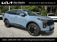 2026 Kia Sportage Hybrid 