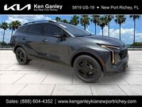 2026 Kia Sportage Hybrid 