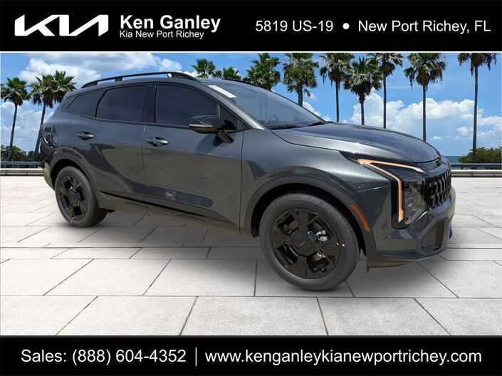 2026 Kia Sportage Hybrid  Oshkosh WI
