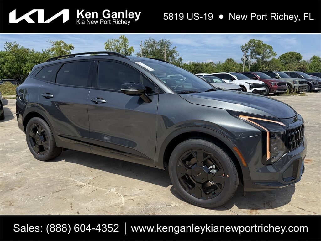 2026 Kia Sportage Hybrid  Oshkosh WI