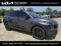 2026 Kia Sportage Hybrid 