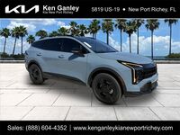 2026 Kia Sportage Hybrid 