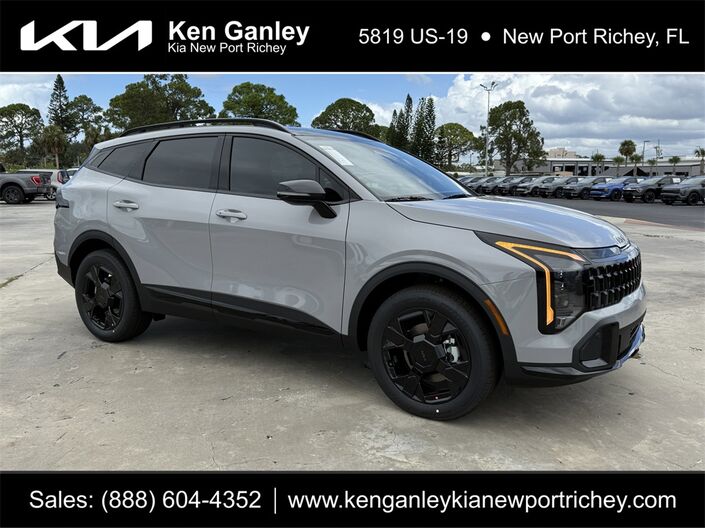 2026 Kia Sportage Hybrid  Oshkosh WI