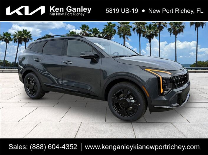 2026 Kia Sportage Hybrid  Oshkosh WI