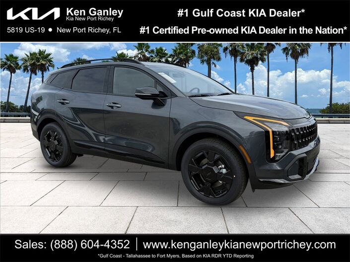 2026 Kia Sportage Hybrid  Oshkosh WI