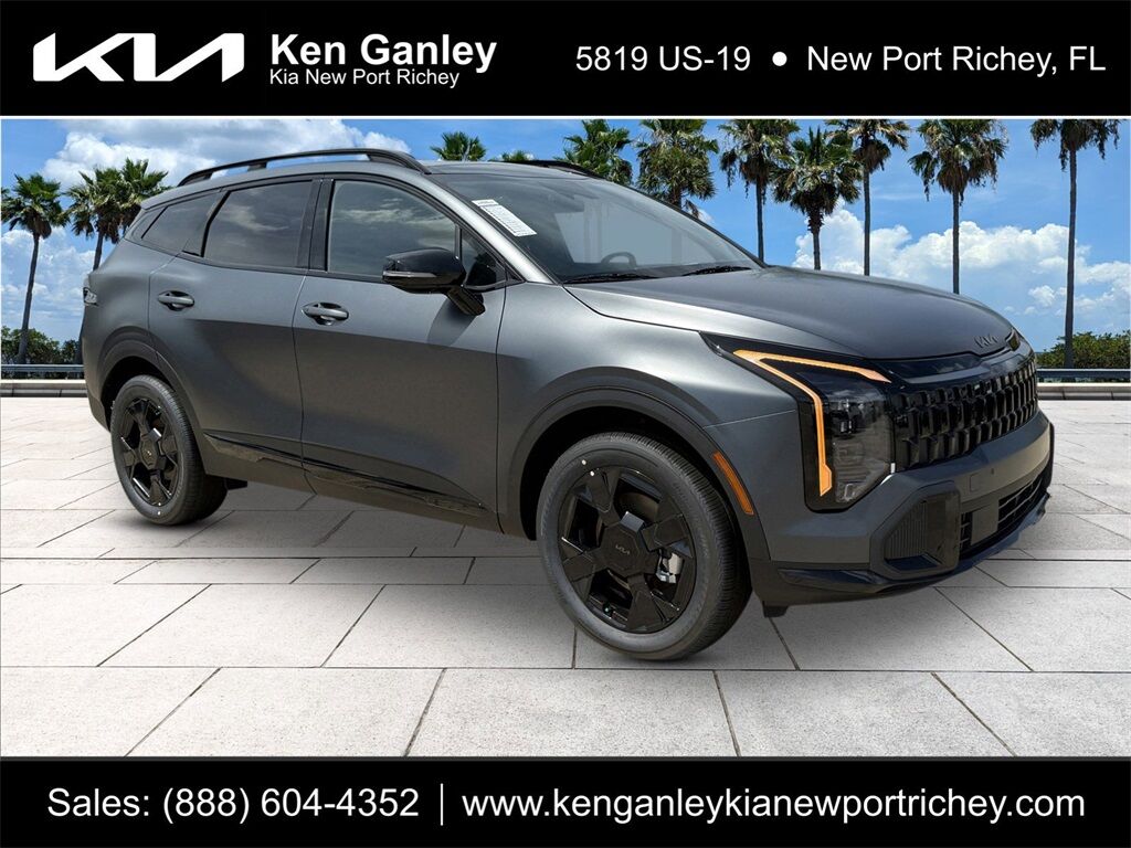 2026 Kia Sportage Hybrid  Oshkosh WI