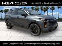 2026 Kia Sportage Hybrid 