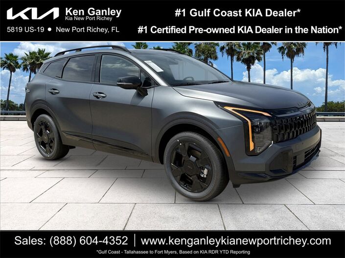 2026 Kia Sportage Hybrid  Oshkosh WI