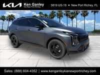 2026 Kia Sportage Hybrid 