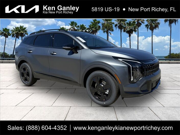 2026 Kia Sportage Hybrid  Oshkosh WI