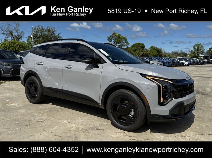 2026 Kia Sportage Hybrid  Oshkosh WI