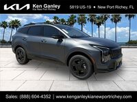 2026 Kia Sportage Hybrid 