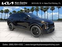 2026 Kia Sportage Hybrid 