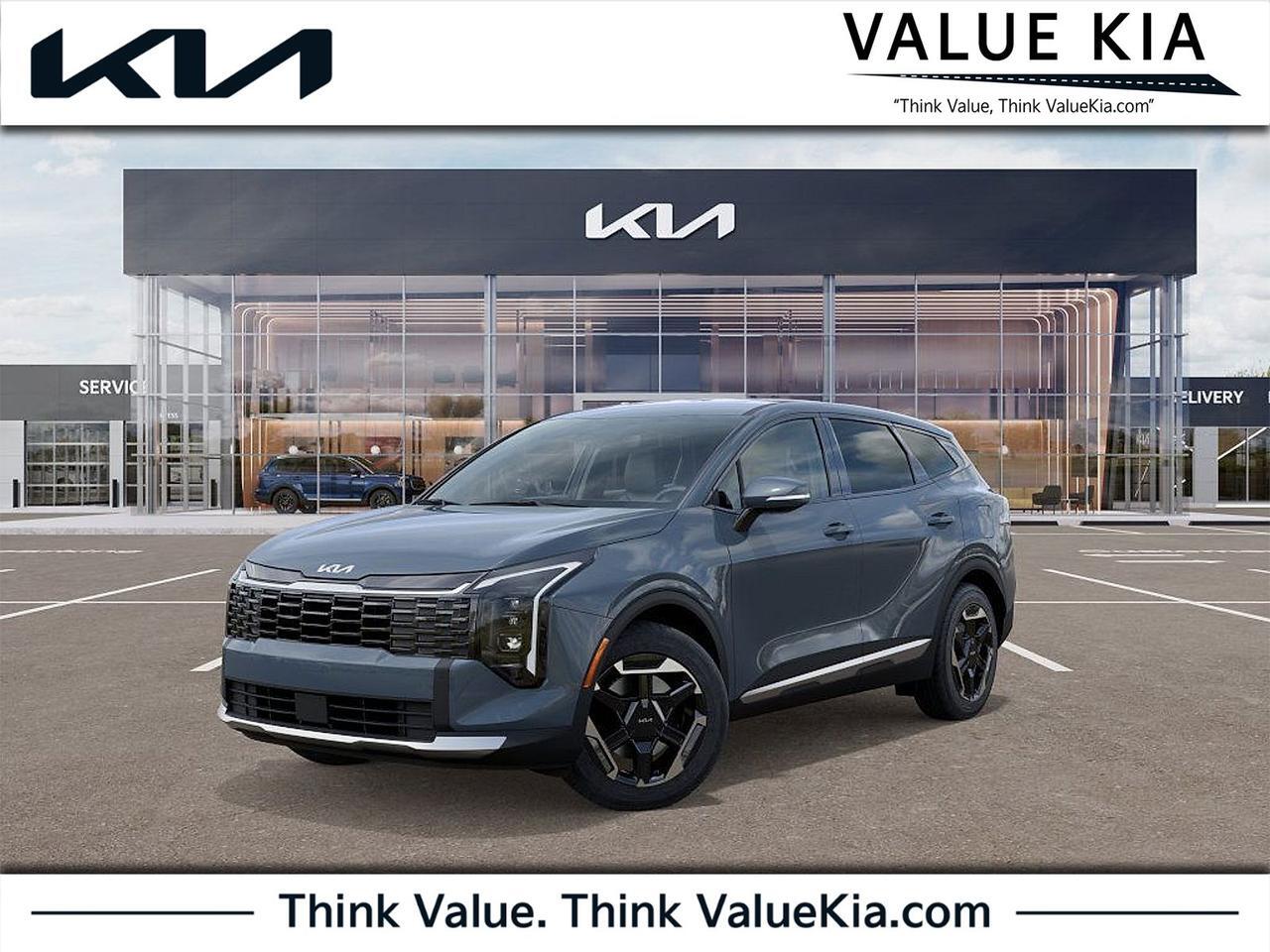 2026 Kia Sportage Hybrid Philadelphia PA
