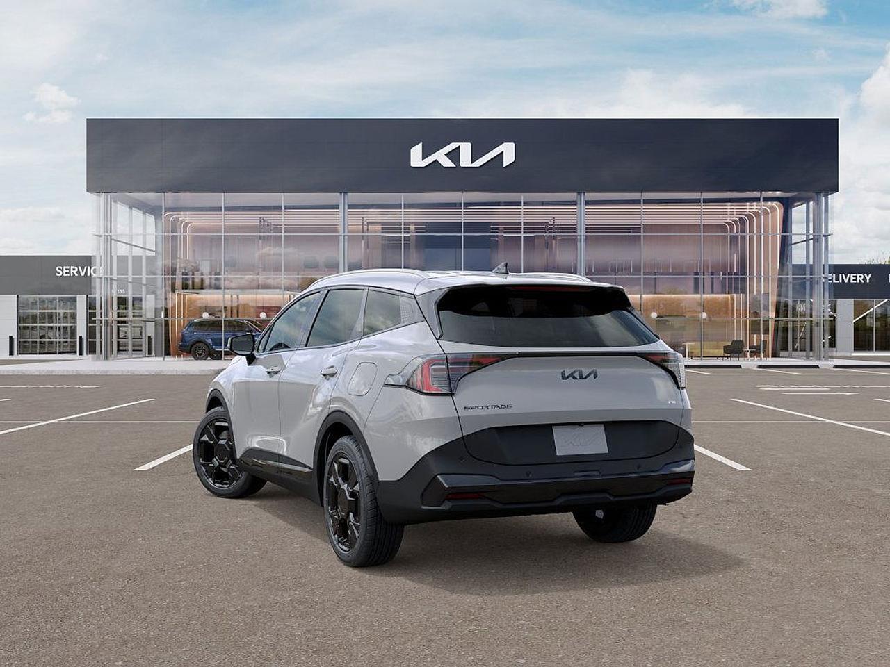 2026 Kia Sportage Hybrid Philadelphia PA