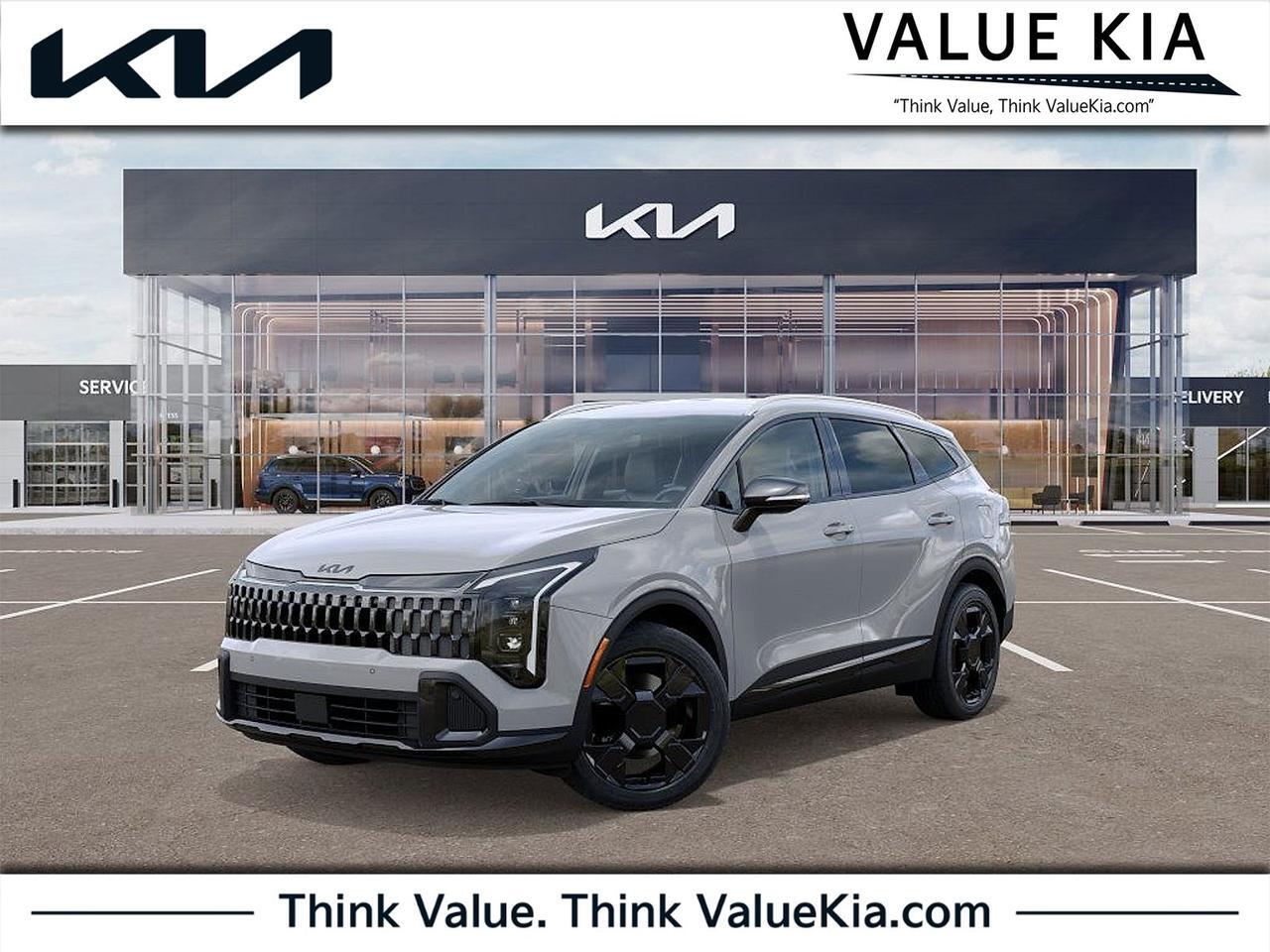 2026 Kia Sportage Hybrid Philadelphia PA