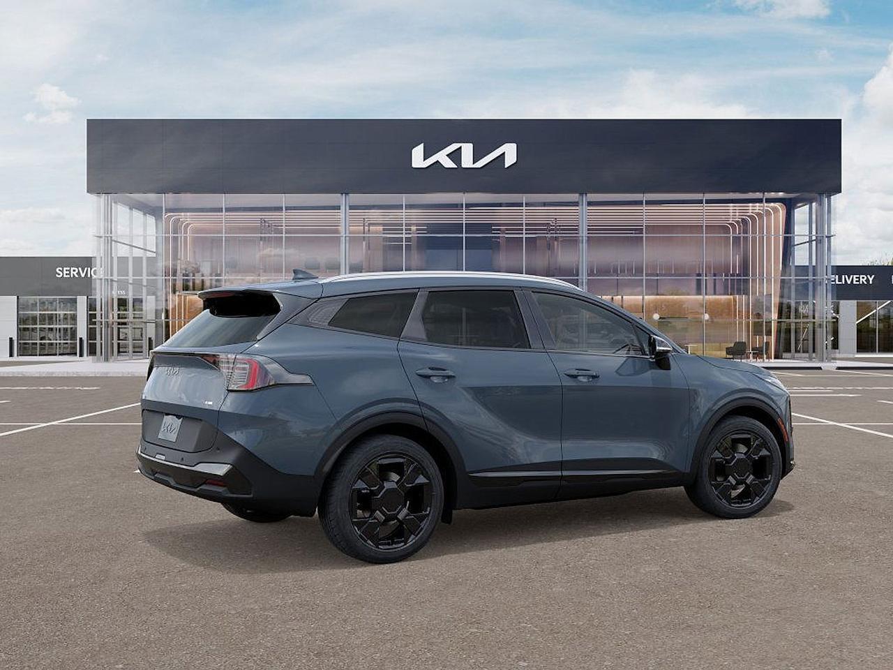 2026 Kia Sportage Hybrid Philadelphia PA