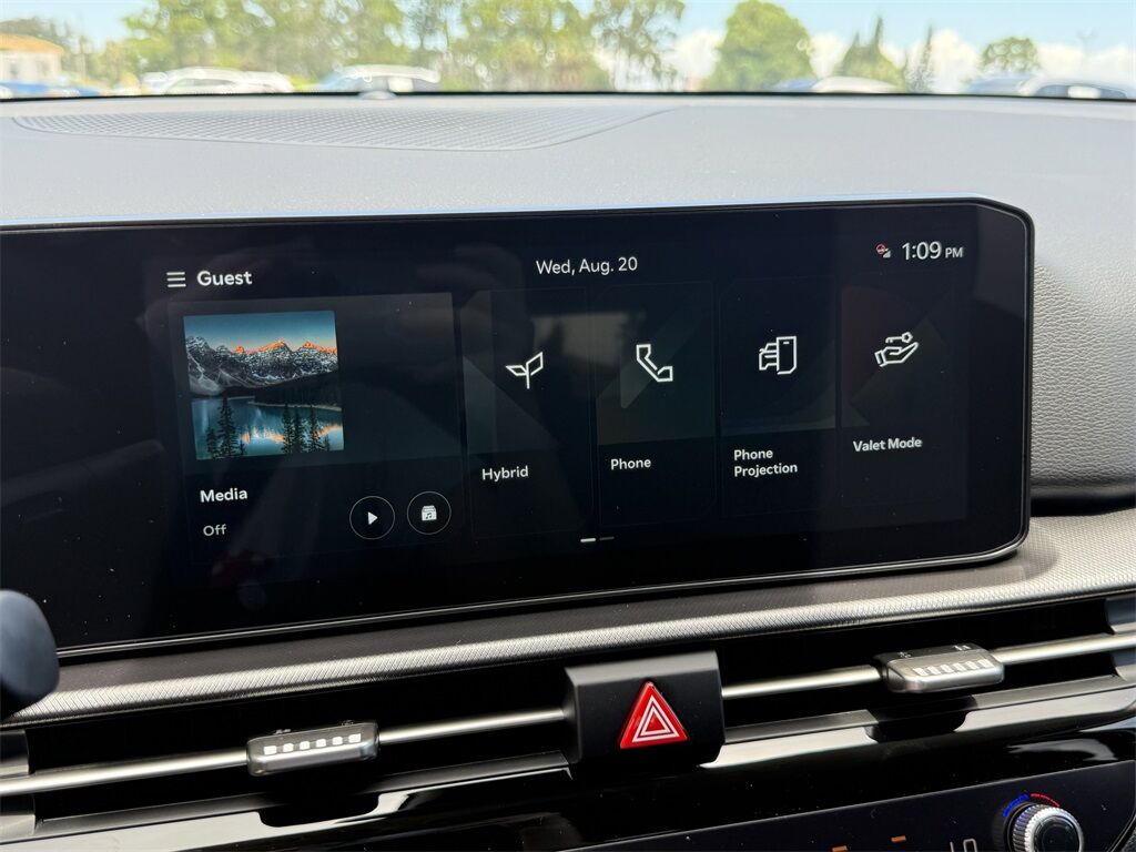 2026 Kia Sportage Hybrid San Clemente CA