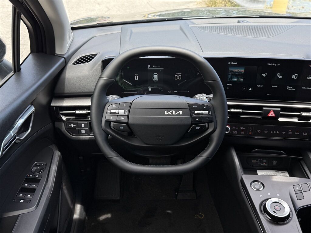 2026 Kia Sportage Hybrid San Clemente CA