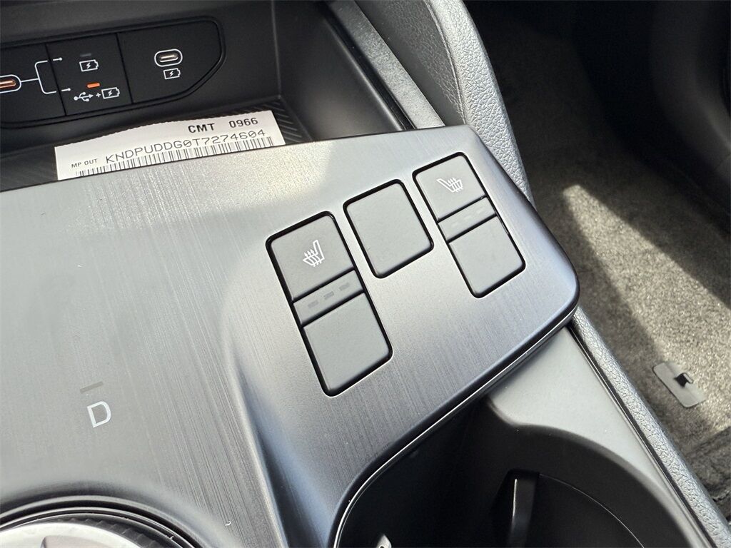 2026 Kia Sportage Hybrid San Clemente CA