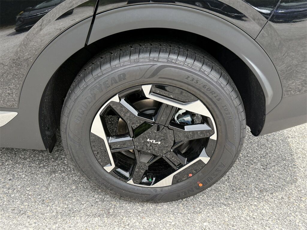 2026 Kia Sportage Hybrid San Clemente CA