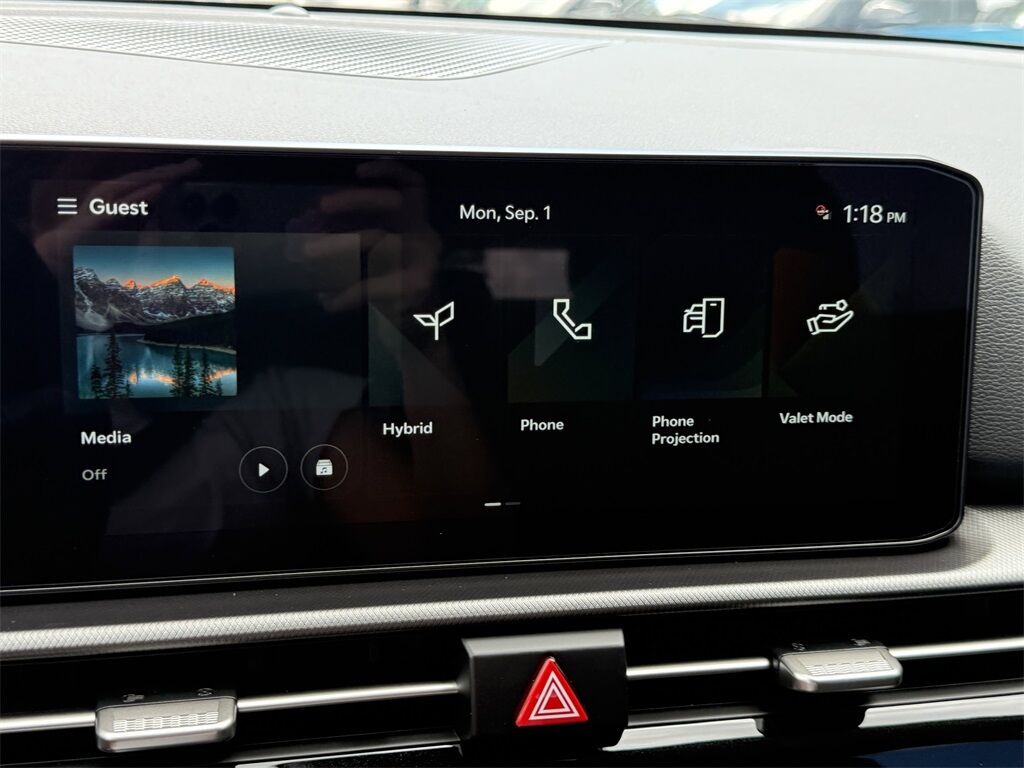 2026 Kia Sportage Hybrid San Clemente CA