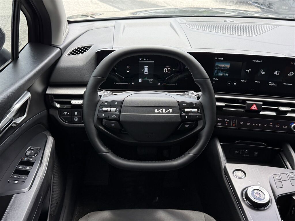 2026 Kia Sportage Hybrid San Clemente CA