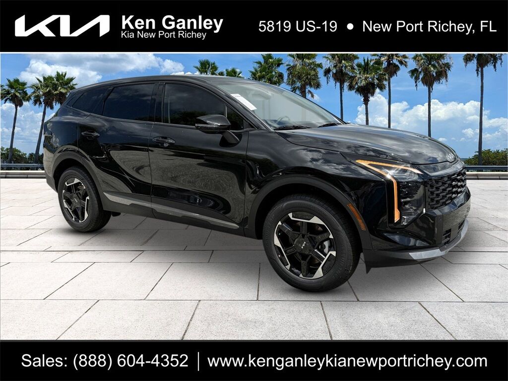 2026 Kia Sportage Hybrid San Clemente CA