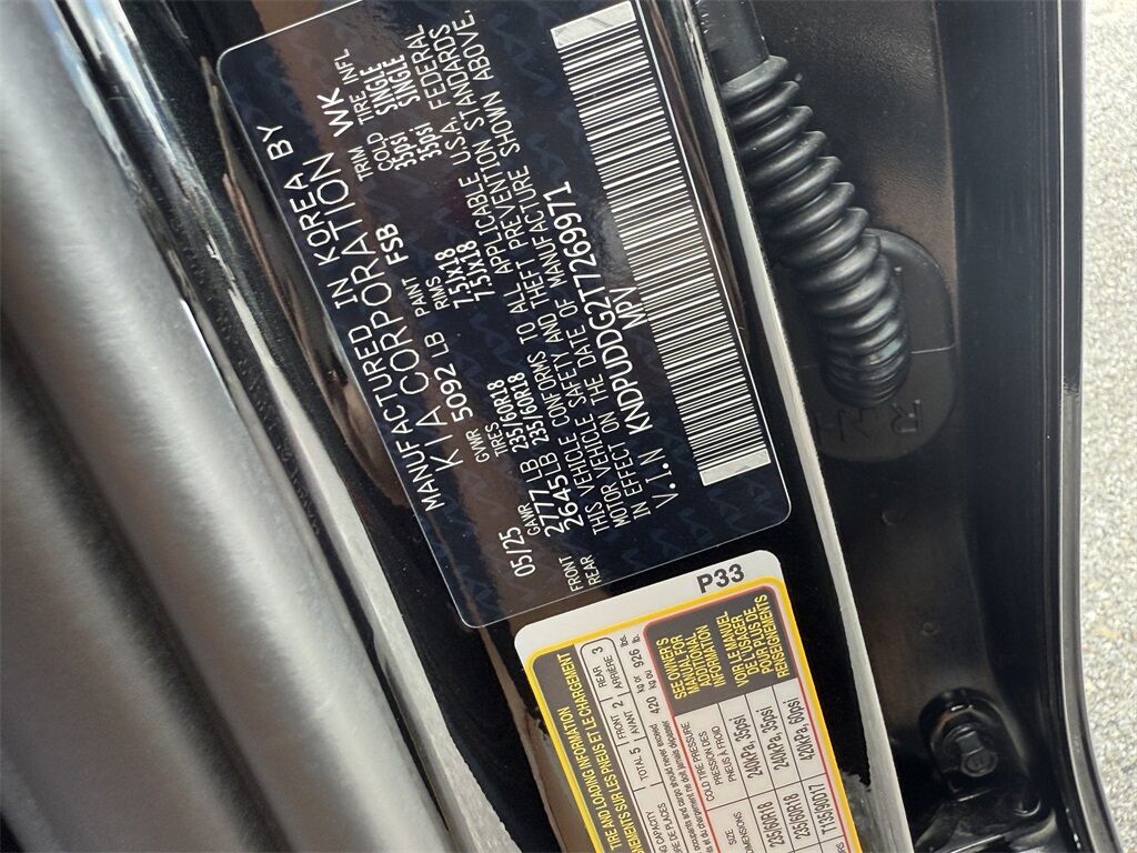 2026 Kia Sportage Hybrid San Clemente CA