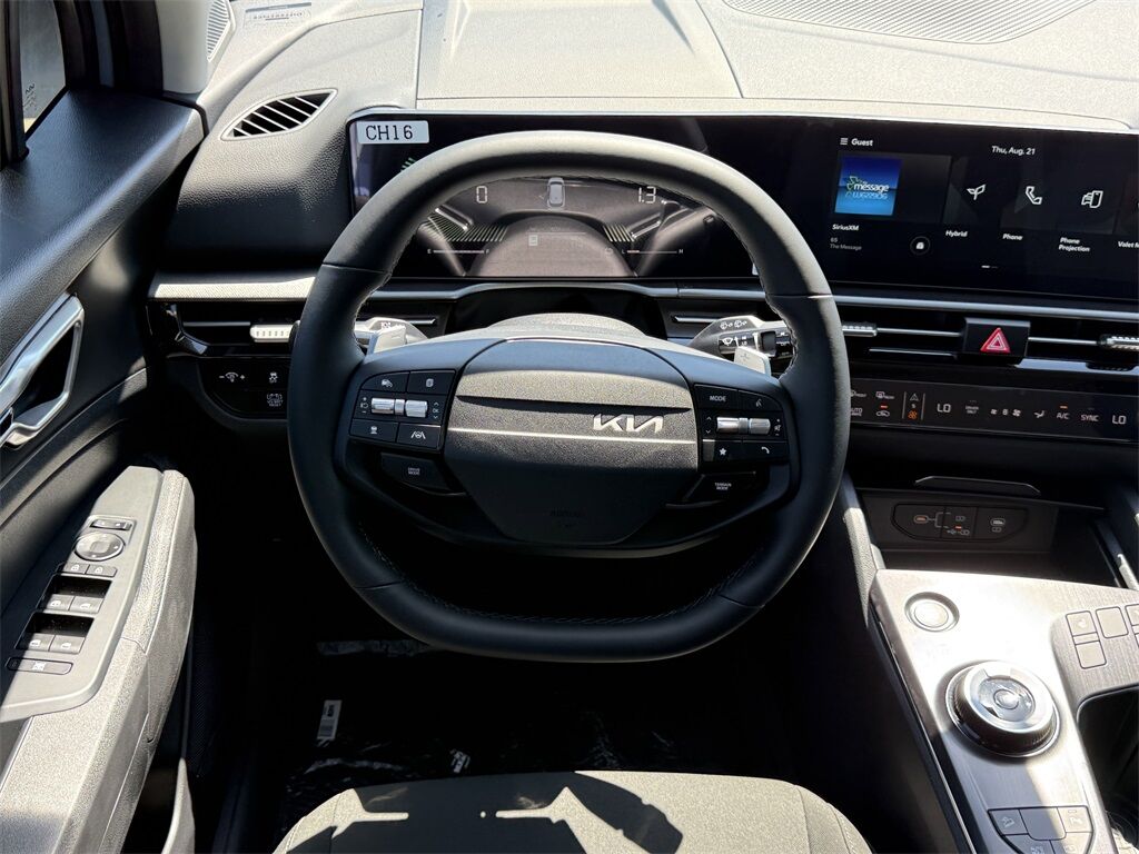 2026 Kia Sportage Hybrid San Clemente CA