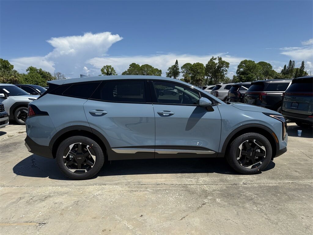2026 Kia Sportage Hybrid San Clemente CA