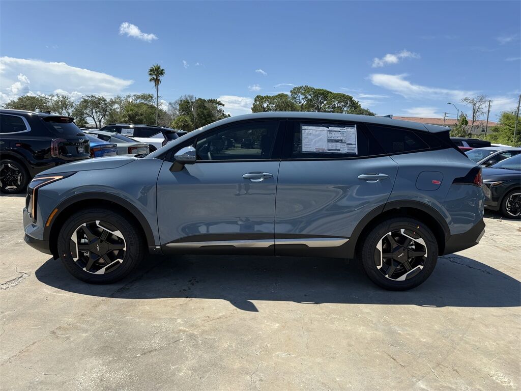 2026 Kia Sportage Hybrid San Clemente CA