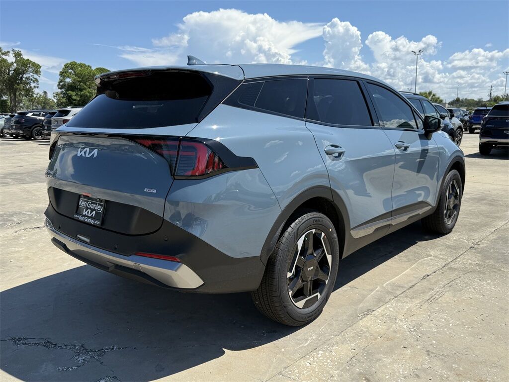 2026 Kia Sportage Hybrid San Clemente CA
