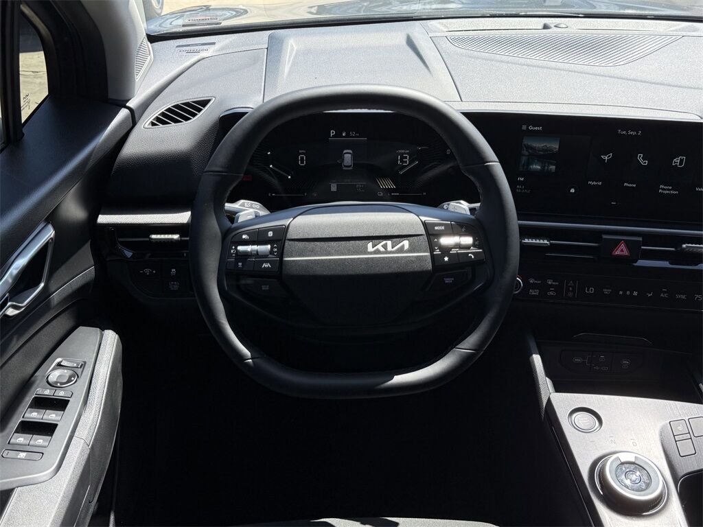2026 Kia Sportage Hybrid San Clemente CA