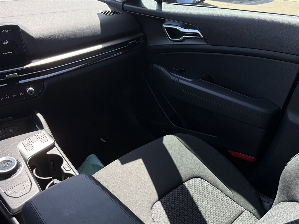 2026 Kia Sportage Hybrid San Clemente CA