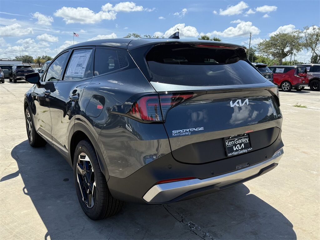 2026 Kia Sportage Hybrid San Clemente CA